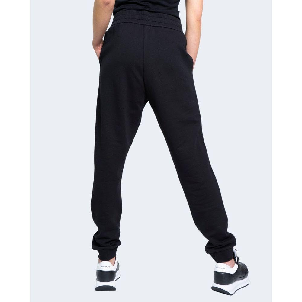 Armani Exchange Spodnie Dresowe Z Logo Terry Jogger - Spodnie casualowe Kobiety
