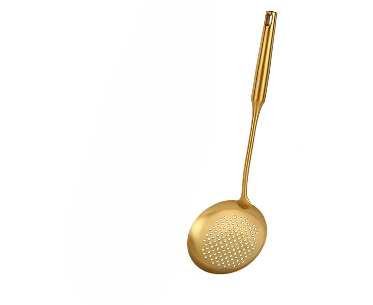 Spatule en laiton Bracop ustensile robuste pour éviter le plastique
