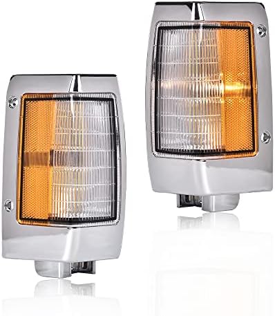 Passenger Corner/Park Light Park Lamp-turn Signal Fits 89-95 - Foto 3