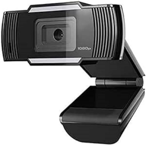 Webcam 1080P Autofocus Marca Natec