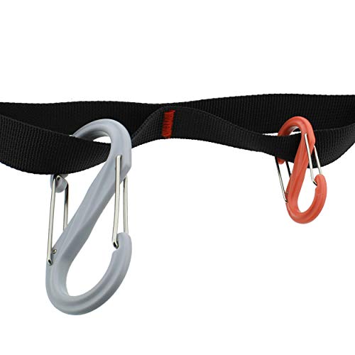 Redneck Convent Rc Tent Organizer Line Kit - 5Ft Camping Clothesline Tent Gear Line And Camp Hanging Hooks For Camp Site Storage #TOP5