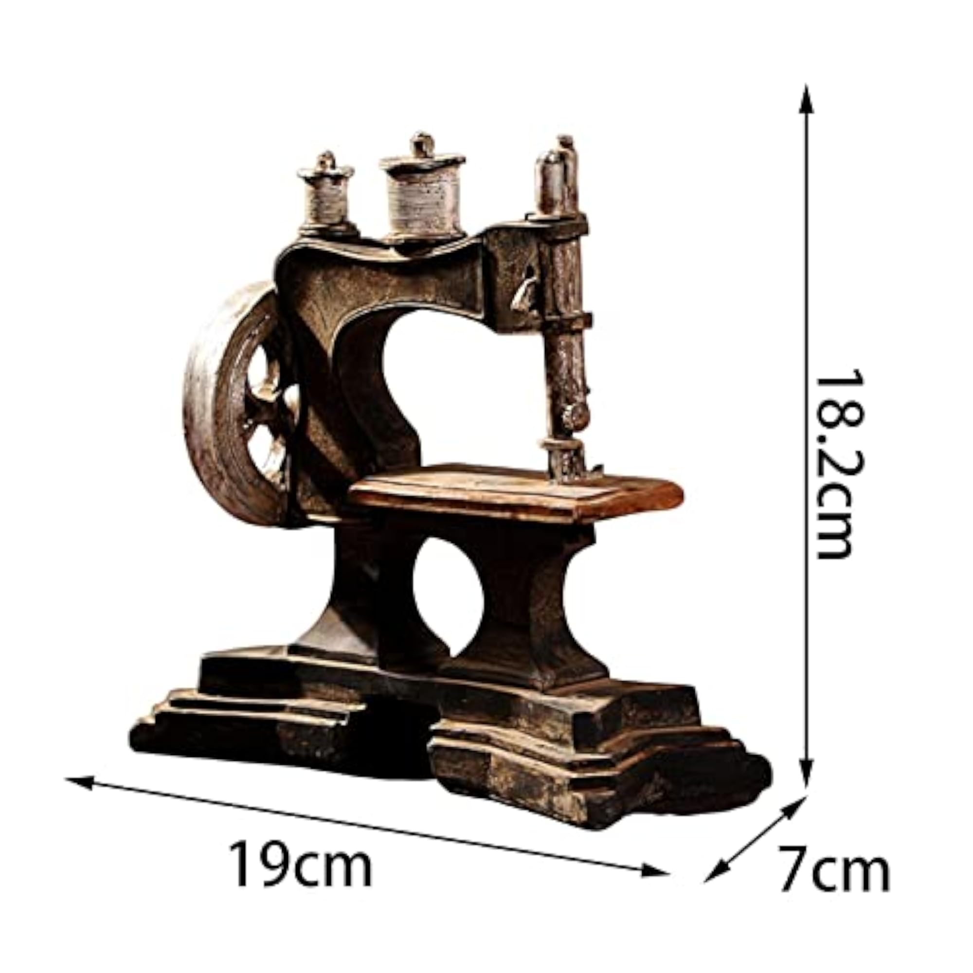 Figurine Sculptures Desktop Home Decoration