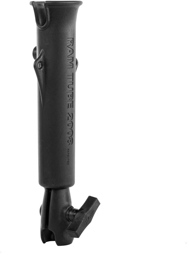 RAM Mounts (RAP-119NB Ram-Tube 2008 Fishing Rod Holder (No Base)
