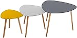 Tables gigognes Mileo Break