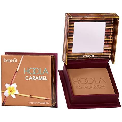 Benefit Hoola Matte Bronzer in Caramel Cover