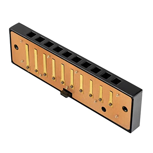 Dickly Hoodoo Blues Three Piece Harmonica Ensemble – Clé de C, D, G avec Harpe - Les Beatles, Paul McCartney, John Lennon, RIngo Starr, George Harrison Dickly Hoodoo Blues Three Piece Harmonica Ensemble - Clé de C, D, G avec Harpe – Image 6