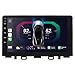 WiFi/WLAN günstig Kaufen-ACAVICA 2+32GB 9 Zoll Android 13 Autoradio für Kia Rio MK4 YB/SC 2018-2023 Low-end Touch Screen Navigator GPS Car Radio Stereo mit Wireless Carplay Bluetooth WiFi DSP USB