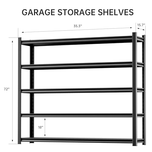 Consejos y comparativas para Comprar Estantes para Garage - los más vendidos. 11 Imagen adicional