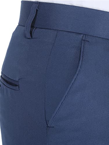 Image of UpToDate Fashion Mens Slim Regular Fit Formal Trouser Formal Pant for Men
