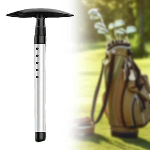 Barra de soporte para bolsa de golf ajustable y marco protector Milageto 4