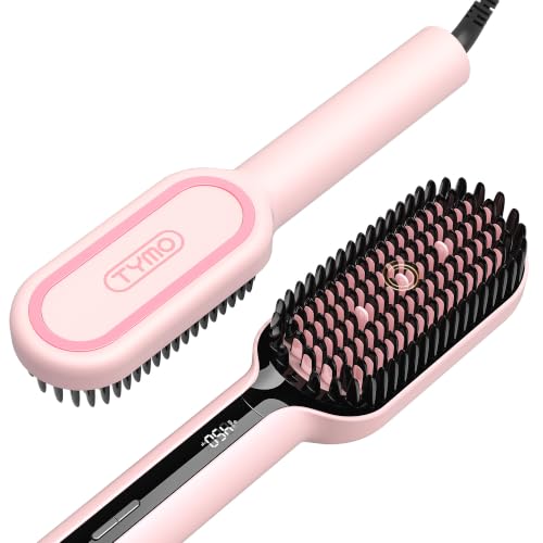 TYMO Ionic Plus Straightening Brush