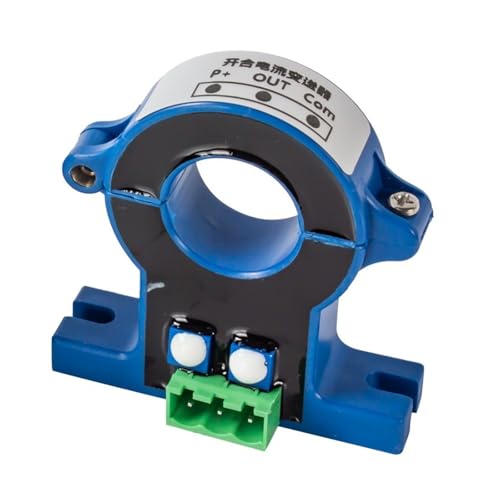 Transmetteur de courant pour automatiser la surveillance de consommation électrique AC 100A - 2