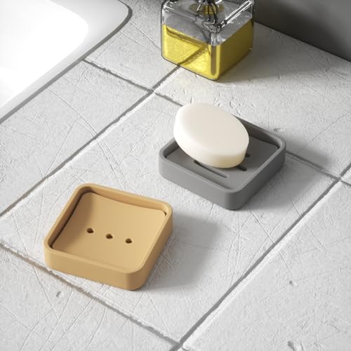 Moule en silicone pour plantes succulentes évitant l'excès d'eau en jesmonite - 3