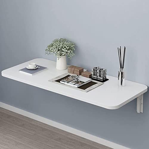 office wall mounted computer desk