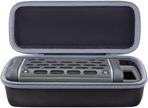 co2CREA Bundle for Turtlebox Speakers: Hard Case and Accessory - 3