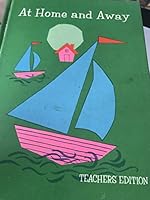 At Home and Away, Teacher's Manual B07S24V9KQ Book Cover