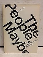 People Maybe: Seeking Democracy in America 0878729704 Book Cover