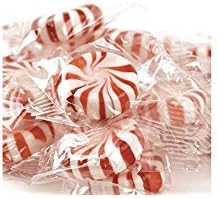 Ferrera Mint Candy - Starlight Mint - Peppermint Individually Wrapped Hard Candy Bulk 210+ Pieces Perfect For Any Occasion