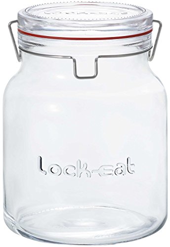 アデリア 保存瓶 ガラス クリア 2150ml 