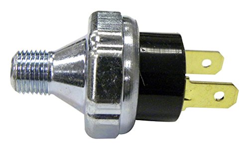 Crown Automotive J5758695 Switch, Black, Silver