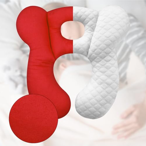 Image of XIGGA Baby Travel Pillow Soft for Strollers Airplane Car Seats Pushchairs, Suitable for Boys and Girls