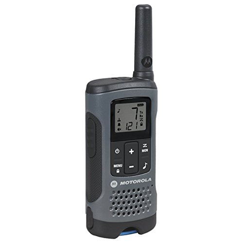 Motorola T200Tp Talkabout Radio, 3 Pack #TOP1