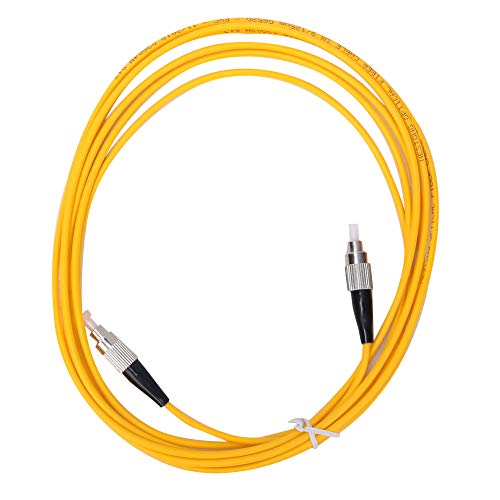 Cabo de fibra, jumper óptico 1310nm-1550nm para sistema de comunicação