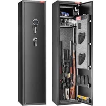 Cofes certifiés pour pistolets Acheter ? - MustangSafes