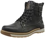  MUSTANG Herren 4141-601-259 Klassische Stiefel, Grau (Graphit 259), 40 EU