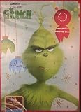  Dr Seuss The Grinch Milk Chocolate Calendario de Adviento