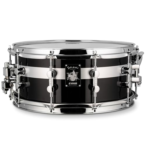 Drums Sonor Jost Nickel Snare Drum 14\