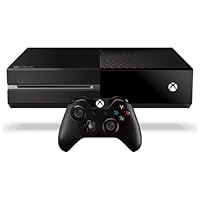 Microsoft Xbox One 1 TB, Special Edition Matte Black (Renewed)