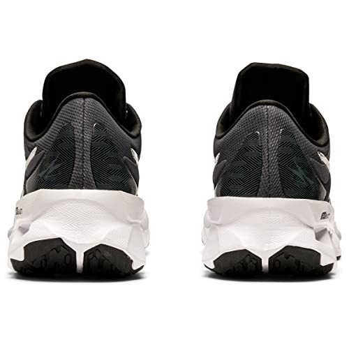 Asics Women's Novablast Platinum Running Shoes, 11, Carrier Grey/Pure Silver #TOP4