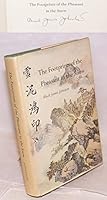 The Footprints Of The Pheasant In The Snow [SIGNED] B0013GCMII Book Cover