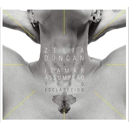 ZELIA DUNCAN - CANTA ITAMAR ASS/ED.E