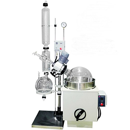 Explosion-Proof Rotary Evaporator for Distillation