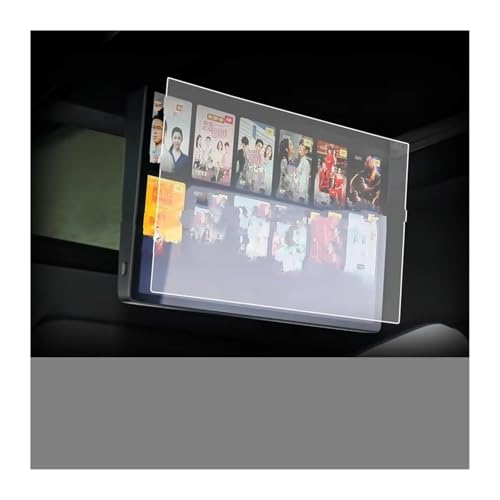 Film protection pour LEADING IDEAL L7 L8 L9 2022-2023 accessoire écran contrôle central voiture