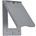 Master Electrician 1C-GV Weatherproof Vertical Ground Fault Interrupter