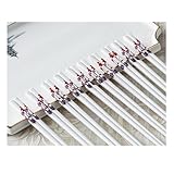 Léger et portable, nos baguettes sans glissement sont magnifiques et fonctionnelles pour les nouilles, les ramen, les sushis, les sashimi, le riz, les plats orientaux, le pot chaude, le shabu-shabu, le barbecue coréen, et plus encore.