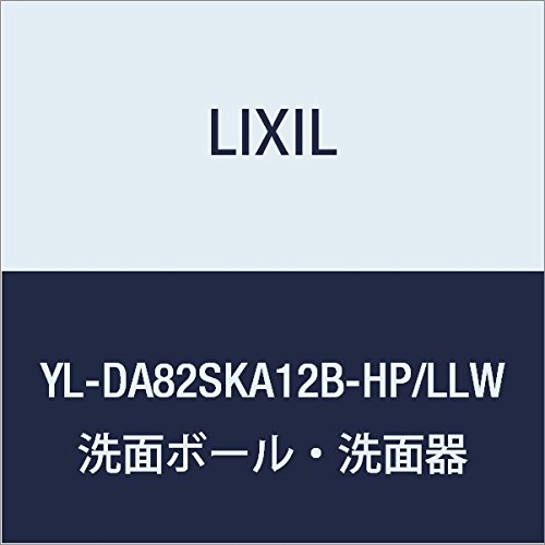 LIXIL(リクシル) INAX コフレル スリム(壁付)・カウンター付・自動水栓付 扉クリエラスク 手洗い器ピュアホワイト YL-DA82SKA12B-HP/LLW
