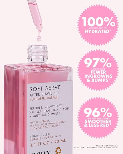 Image of Truly Beauty Luxury After Shave Oil | Soothing Treatment for Sensitive Skin
