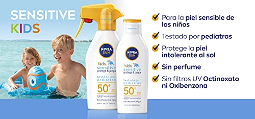 Nivea Sensiti.Prot&Jue.Spr.F50