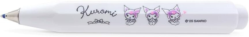 Kaweco X Kuromi Skyline Sport Ballpoint Pen White