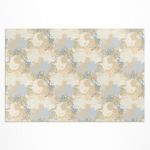 Tapis de balcon imperméable 60x90 rectangle pour une décoration de terrasse
