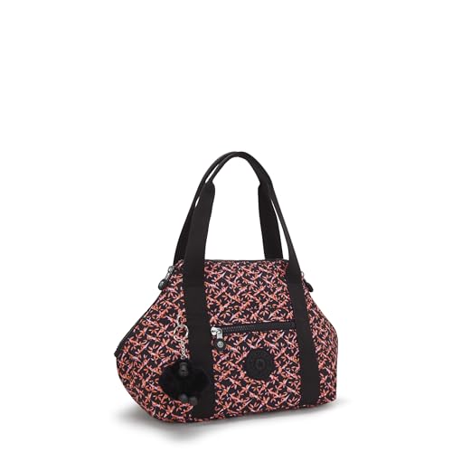 Image of Kipling Art Mini Handbag, Metallic Pewter