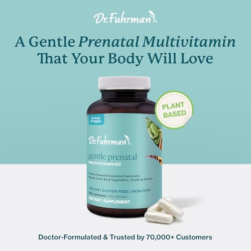 Dr. Fuhrman Gentle Prenatal Capsules