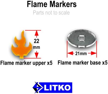 LITKO Flame Marker (5)