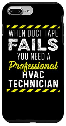 iPhone 12/12 Pro HVAC Technician Funny HVAC Tech Case