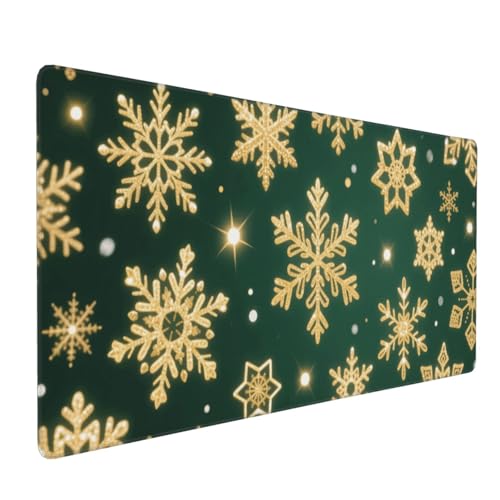 Tapis de souris de jeu 90,2x40,6 cm antidérapant pour protection de table