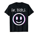 Ew People Glitch Emoticon Smile